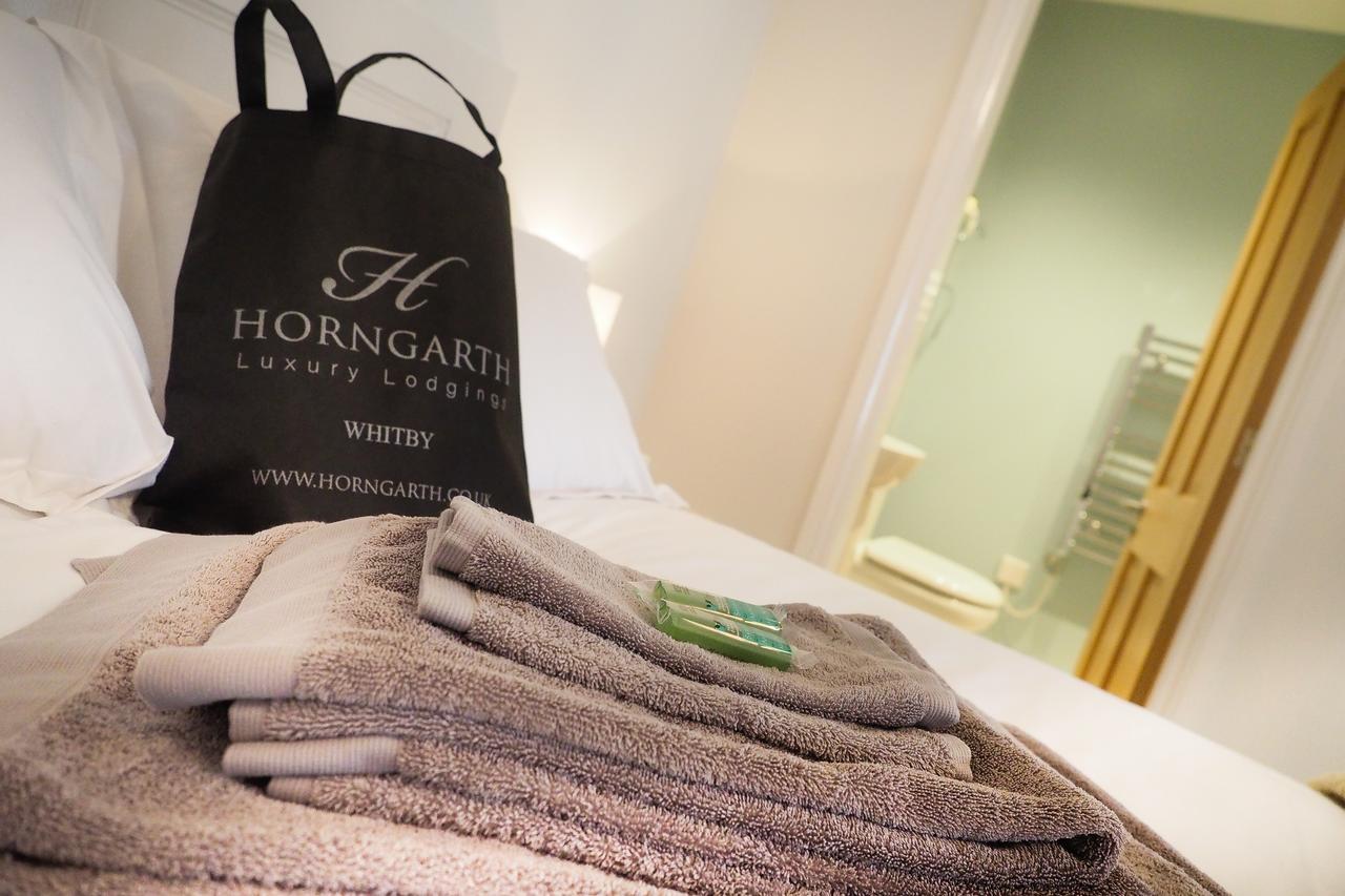 Hotel The Horngarth Whitby Exterior foto