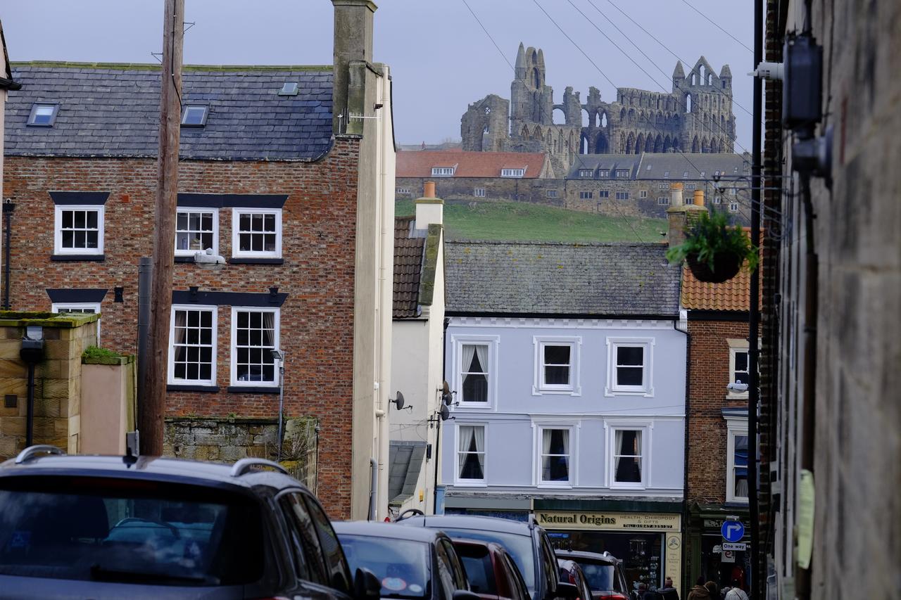 Hotel The Horngarth Whitby Exterior foto